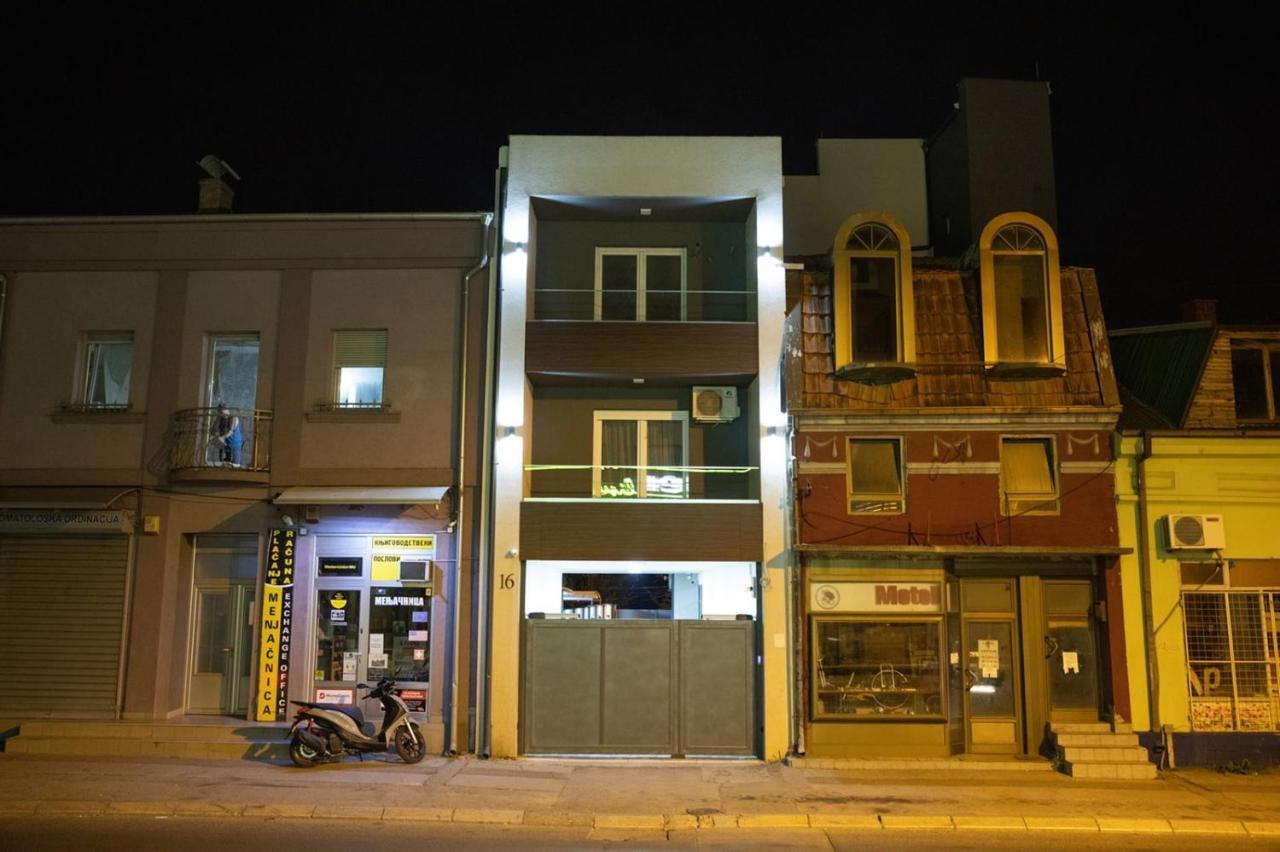 Hany Sweet Nis Exterior photo