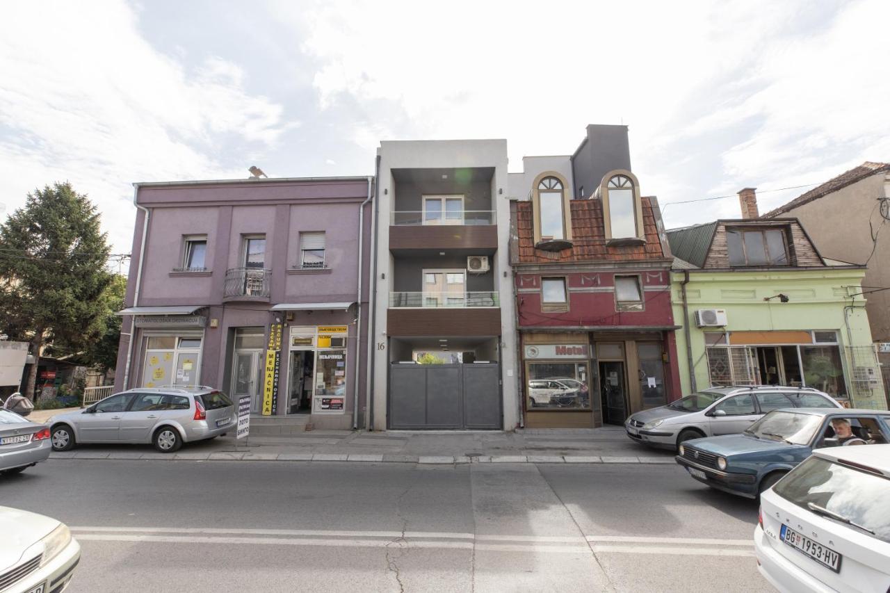 Hany Sweet Nis Exterior photo
