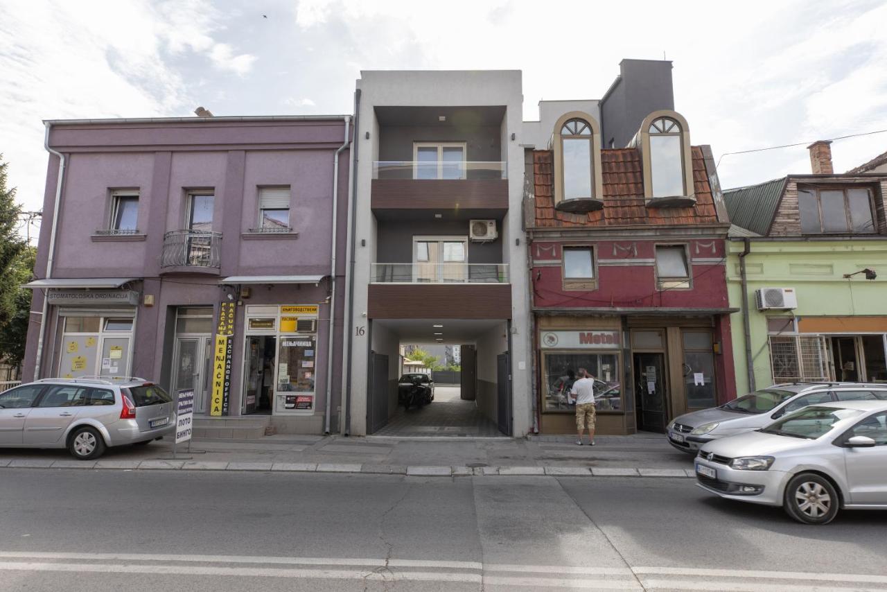 Hany Sweet Nis Exterior photo